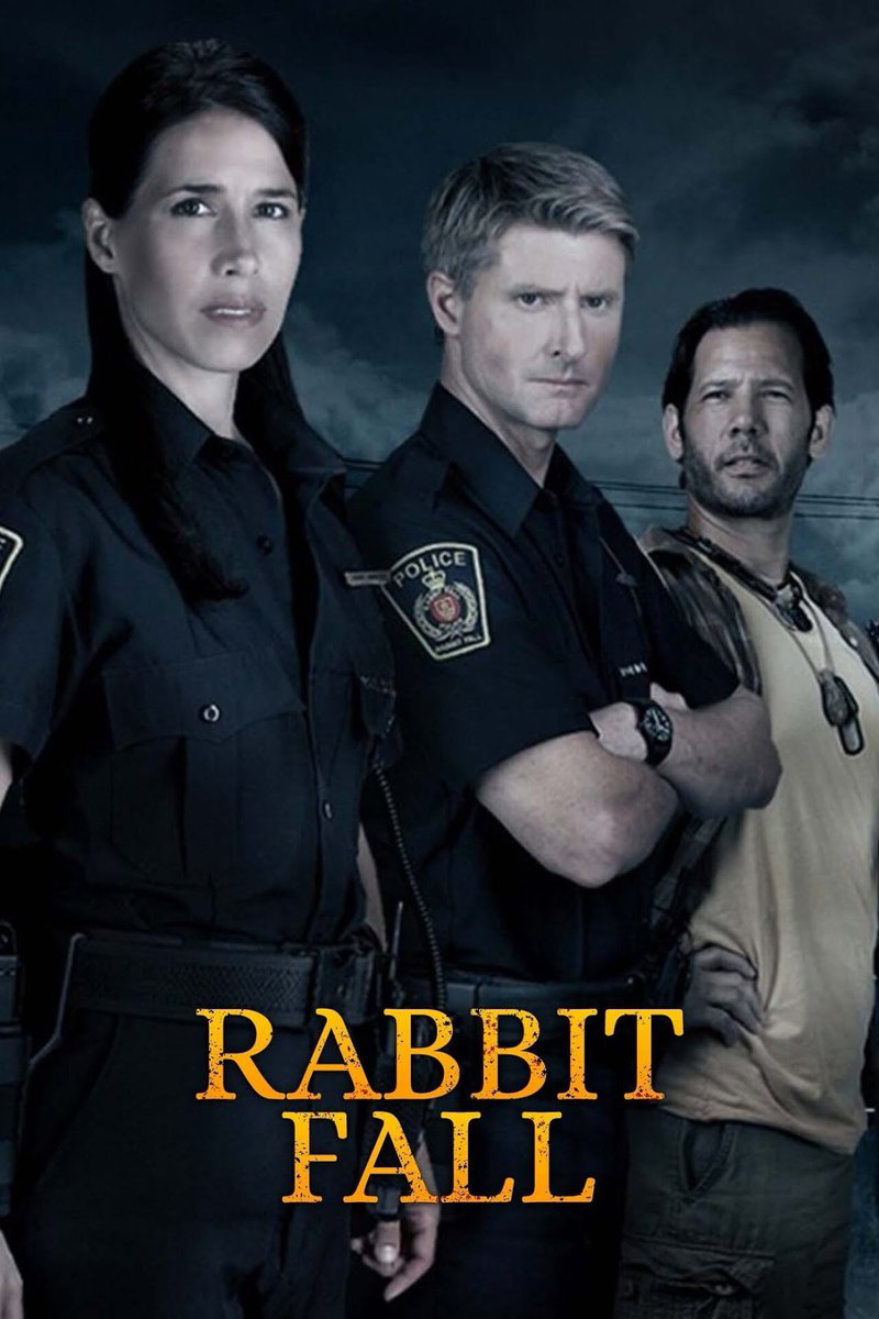 Quite pleased to have stumbled upon a Canadian supernatural series called Rabbit Fall starring the immensely talented <a href="/andreamenard/">Andrea Menard</a>. Easy to see that Haven pulled a lot of ideas from this gem of a show. Definitely deserved a third series or wrap-up film. Currently free on Tubi!