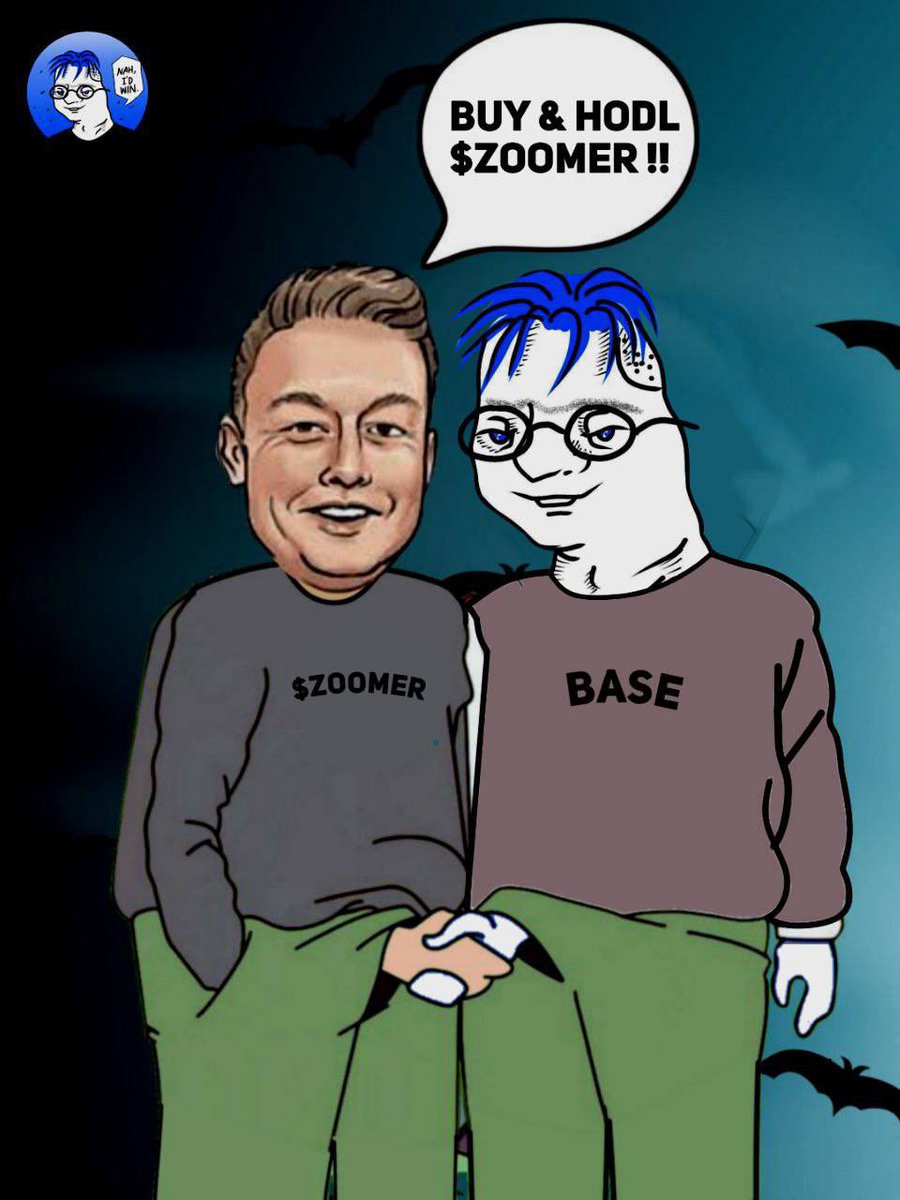 Zoomer on BASE tweet media