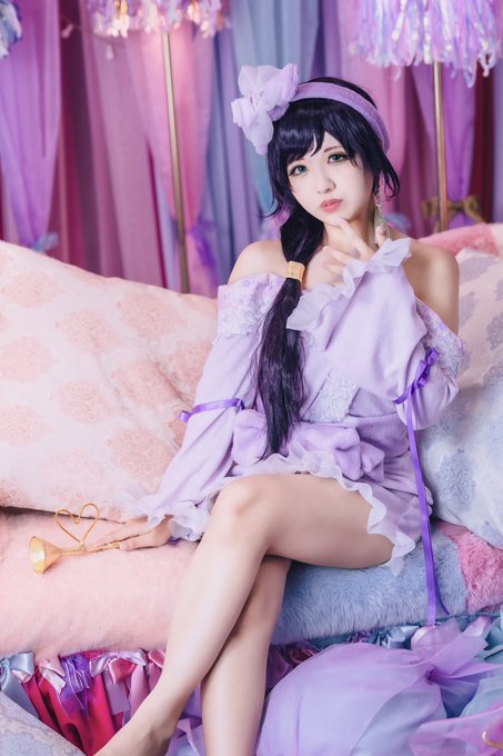 Twitterのコスプレ画像8