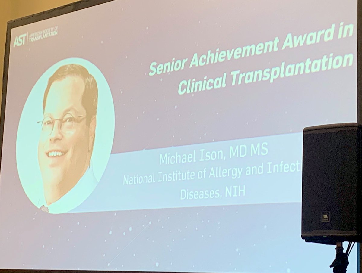 Infectious Diseases Community of Practice - AST tweet media