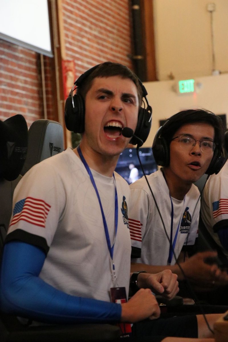 Arcturus (@arcturus73) on Twitter photo I had to make this my new profile picture.
Somehow every LAN I competed in exceeded the last one in energy, and memories.
There's basically nothing I wouldn't give to play in one more, but nothing lasts forever. Love you all <a href="/R6SNano/">Nano | quit</a> <a href="/KrazyWalrusOW/">EnterAsylum</a> @MightBeGodly <a href="/derpydoge2020/">Derpydoge2020</a> I had to make this my new profile picture.
Somehow every LAN I competed in exceeded the last one in energy, and memories.
There's basically nothing I wouldn't give to play in one more, but nothing lasts forever. Love you all <a href="/R6SNano/">Nano | quit</a> <a href="/KrazyWalrusOW/">EnterAsylum</a> @MightBeGodly <a href="/derpydoge2020/">Derpydoge2020</a>