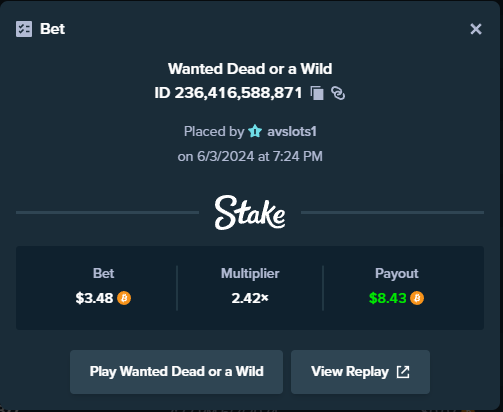 avslots1's tweet photo. Train & Duel #BonusBuy #Slots #Stake #Hacksaw - Decent win's #MicroBets @Stake @StakeEddie
Registered with my code for giveaways! https://t.co/LBddR4jZUj
