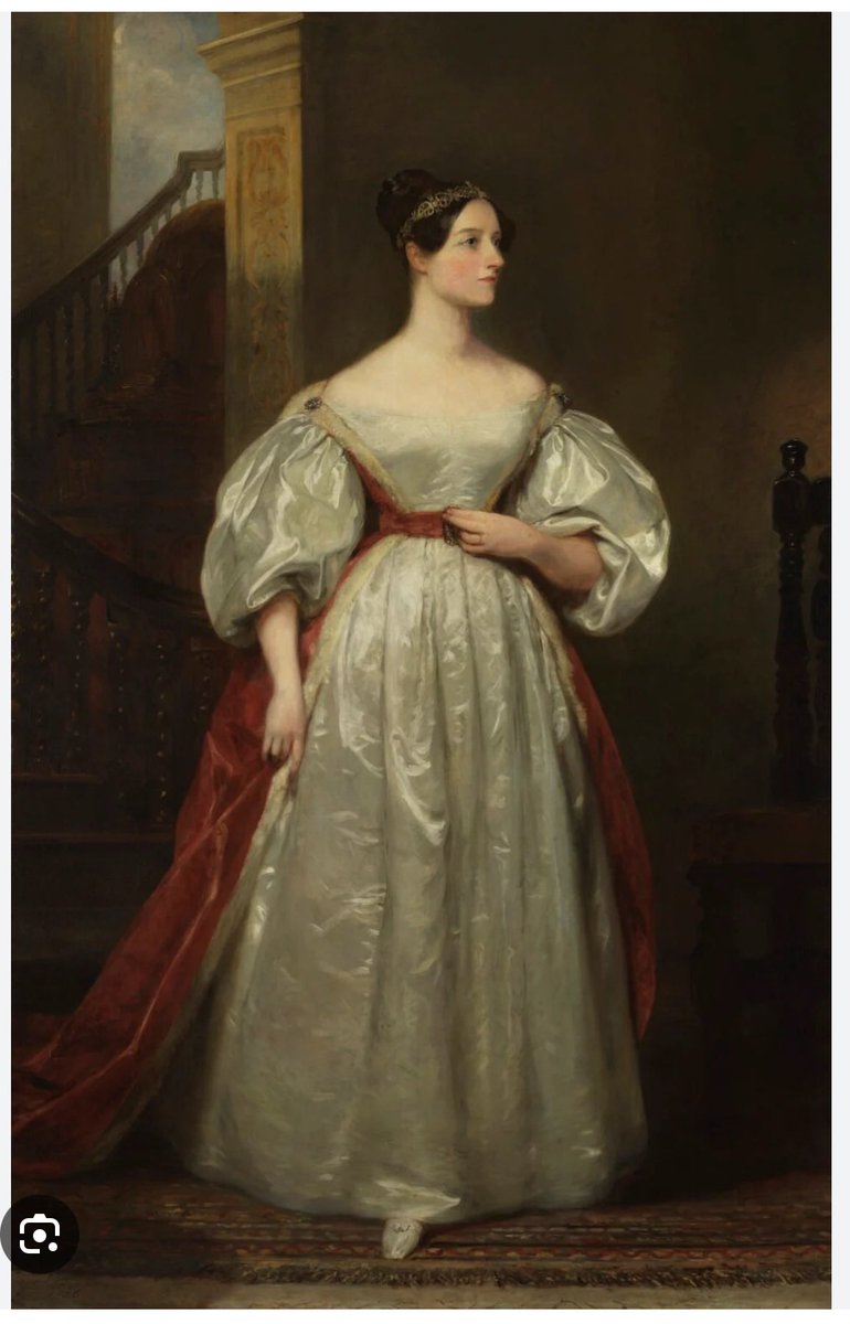 UDD749's tweet photo. Ada King, Duchess of Lovelace. A technology scientist before her time. A Hinkley, Leicestershire Lady, inventer of programming and the concept of a computer. Stanley Rooney leading fundraising to have a Bronze statute of Ada Lovelace. Please help fund raise #Adaloveless https://t.co/VIlFH8EM39