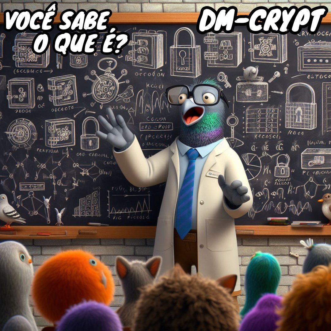 coachdeosasco's tweet image. #DMCrypt #SegurançaDeDados #Criptografia #Linux #bolhasec

Proteja seus dados sensíveis com DM-Crypt e mantenha sua privacidade intacta! 🛡️🔒

Quer entender mais sobre este assunto? Tem vídeo no canal sobre este tema:
youtu.be/lwYmkY4CPCw