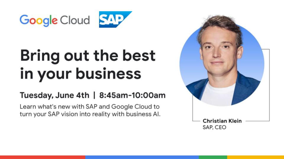 Google Cloud tweet media