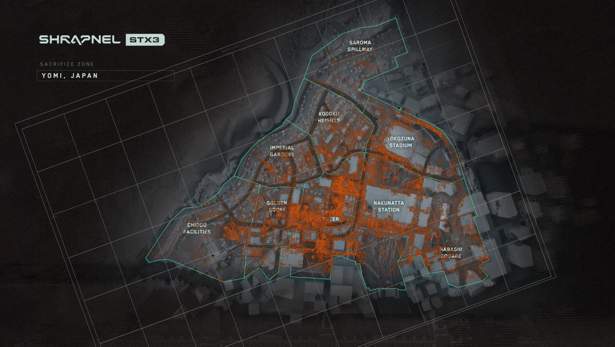 SHRAPNEL » Play Now on Steam tweet media