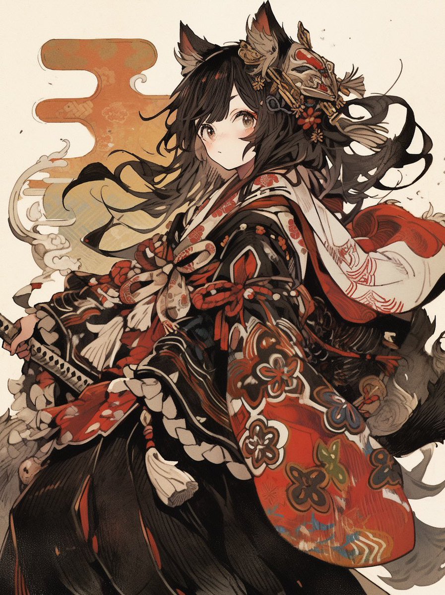 おはケモ～🐱✨
🗓6月4日 記念日連続投稿255日目

今日は武士の日‼️
スポンジでできた刀を使い、武士になりきって戦う遊び「チャンバラ合戦 -戦IKUSA-」を考案し、全国で活動するNPO法人ゼロワンが制定✨

フォローしてね🐱✨
<a href="/Drai_nft/">Drai🐱🐉</a> 
<a href="/Drai_sss/">Drai_sss</a> 

🍇ベリー収穫してウハウハ🍇
👇👇引用へ👇👇