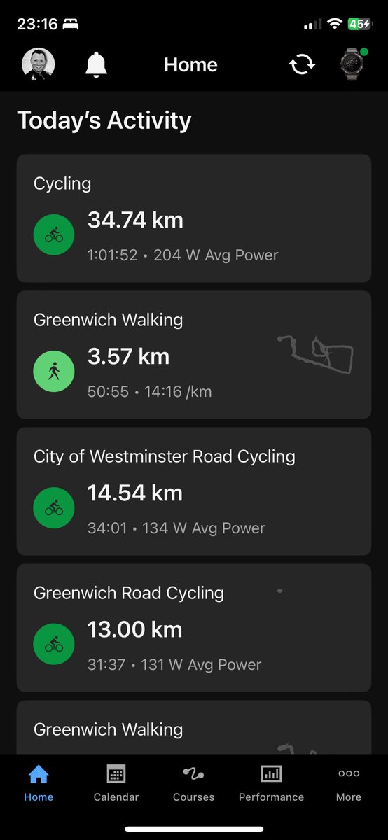 I didn’t realise it was world bicycle day, just a normal day then 😉
#rideon