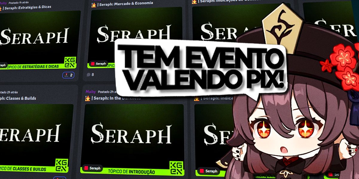 🎁 | QUIZ VALENDO DINHEIRO!

Inauguramos uma nova categoria em nosso Discord, toda semana vamos trazer um jogo hypado muito bem fundamentado e detalhado em formato de artigo e áudio para vocês, e junto dele, vem um quiz com premiações! 👀