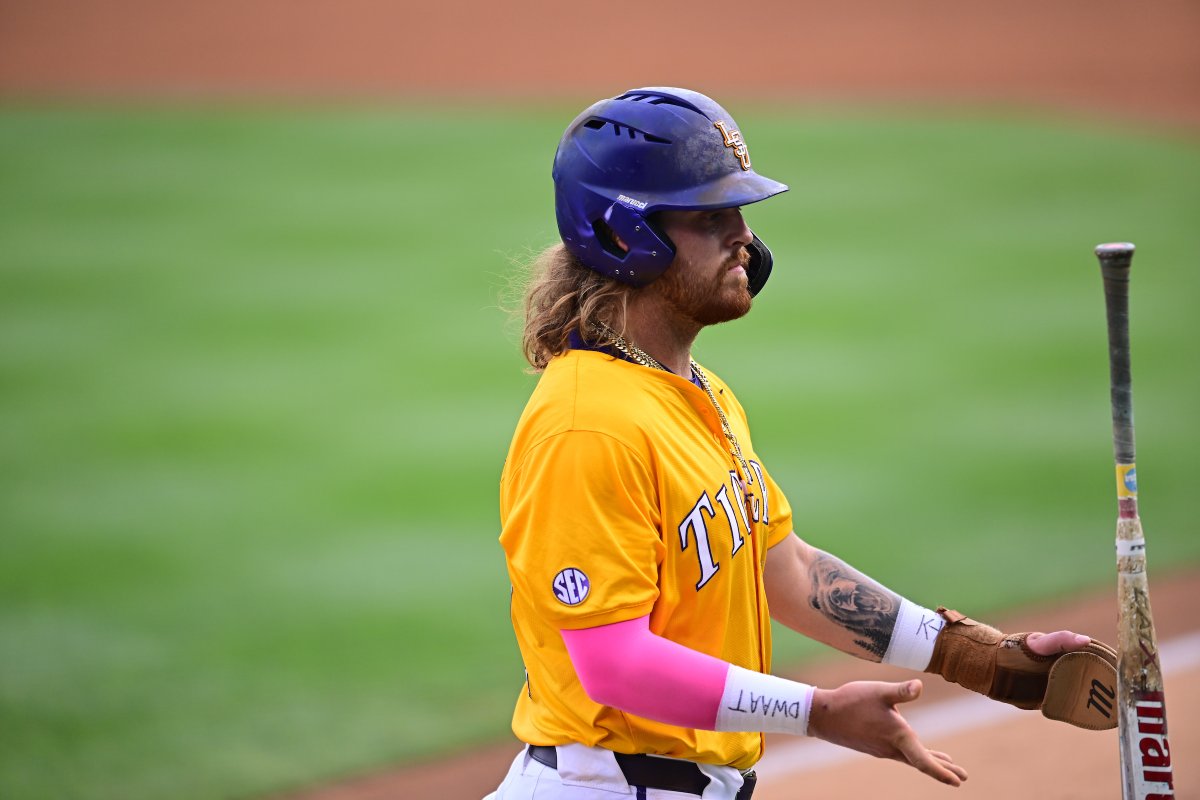 LSU Baseball tweet media