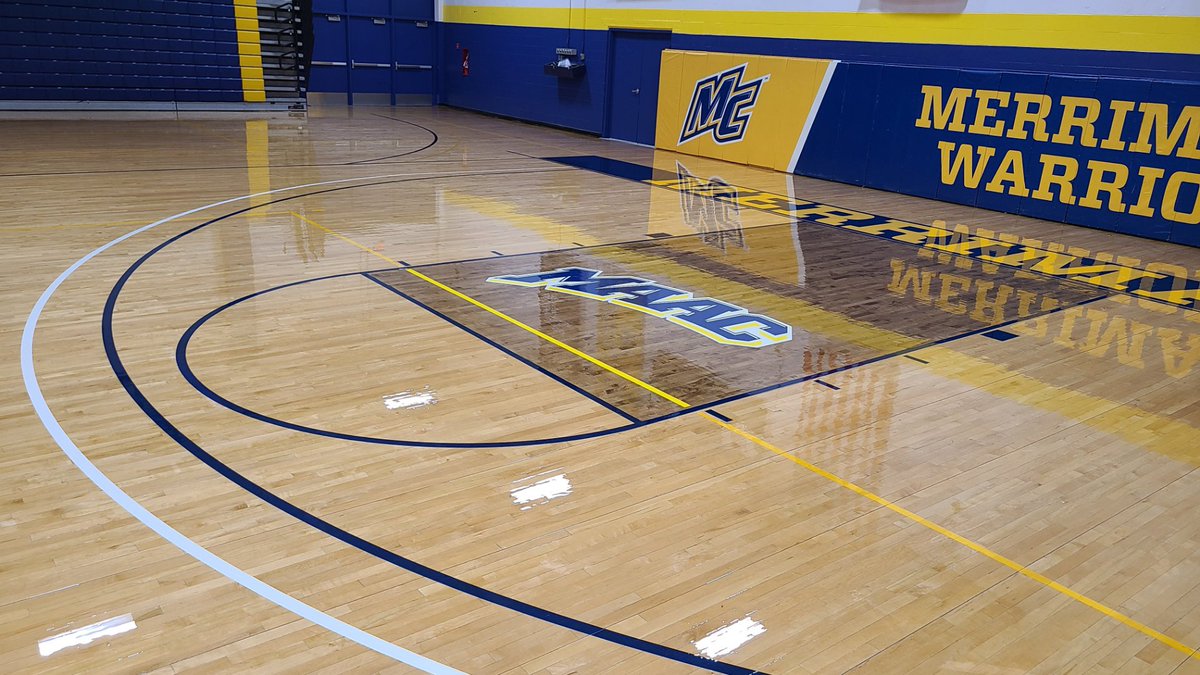 DugganNESF's tweet photo. Merrimack is ready to take on the MAAC https://t.co/CyIQz6TluL