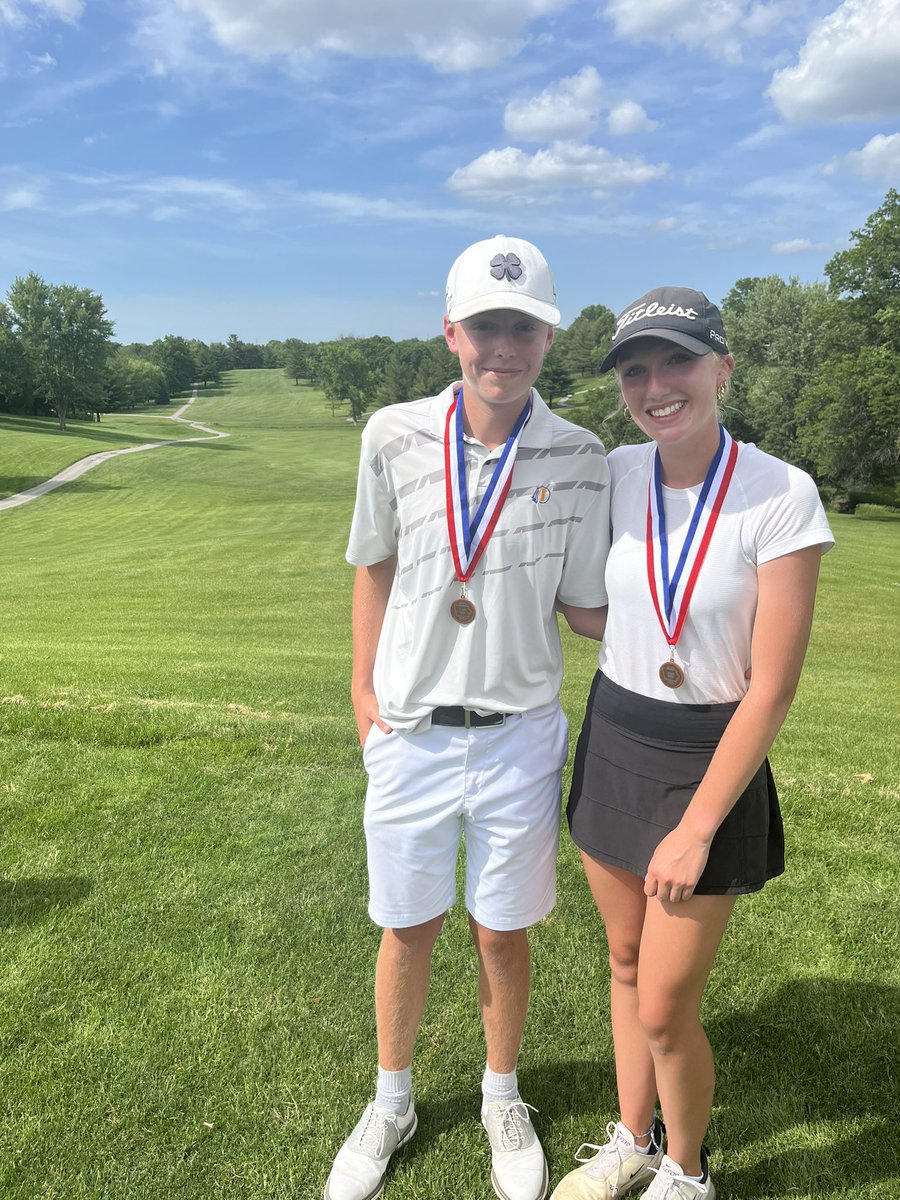 Indianola Boys Golf tweet media