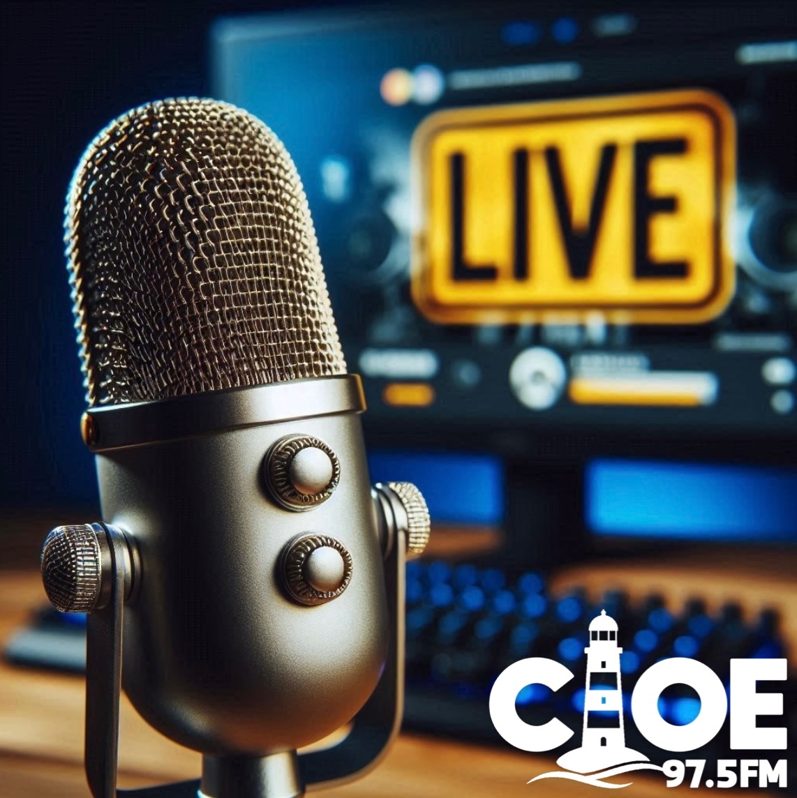 Join Marcus Grover tonight from 9:00 - 10:00 PM, LIVE on the airwaves of CIOE 97.5 FM! 🎙️

He’ll be covering local and hip-hop news, and spinning tracks from Merkules, Quake Matthews, Ro Dolla, and more! 🎶 

Tune in online at cioe975.ca!