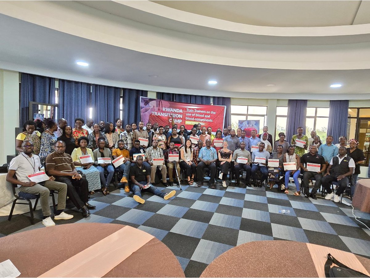 VAST Learning (@vastlearning) on Twitter photo <a href="/VASTlearning/">VAST Learning</a> collaborating together with <a href="/RBCRwanda/">Rwanda Biomedical Centre</a>, @ZiplineRwadan and <a href="/ISBTCO/">ISBT Central Office</a> to add the first Massive Hemorrhage Protocol simulation for PPH management to transfusion medicine education in Rwanda.
<a href="/TerriSkeltonCAN/">Teresa Skelton</a>
<a href="/wfsaorg/">WFSA</a>
<a href="/DalAnesthesia/">DalAnesthesia</a>
<a href="/ASALifeline/">ASA®</a> <a href="/VASTlearning/">VAST Learning</a> collaborating together with <a href="/RBCRwanda/">Rwanda Biomedical Centre</a>, @ZiplineRwadan and <a href="/ISBTCO/">ISBT Central Office</a> to add the first Massive Hemorrhage Protocol simulation for PPH management to transfusion medicine education in Rwanda.
<a href="/TerriSkeltonCAN/">Teresa Skelton</a>
<a href="/wfsaorg/">WFSA</a>
<a href="/DalAnesthesia/">DalAnesthesia</a>
<a href="/ASALifeline/">ASA®</a>