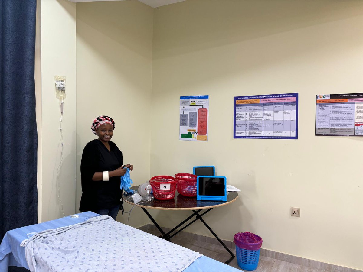 VASTLearning's tweet image. @VASTlearning collaborating together with @RBCRwanda, @ZiplineRwadan and @ISBTCO to add the first Massive Hemorrhage Protocol simulation for PPH management to transfusion medicine education in Rwanda.
@TerriSkeltonCAN 
@wfsaorg 
@DalAnesthesia 
@ASALifeline