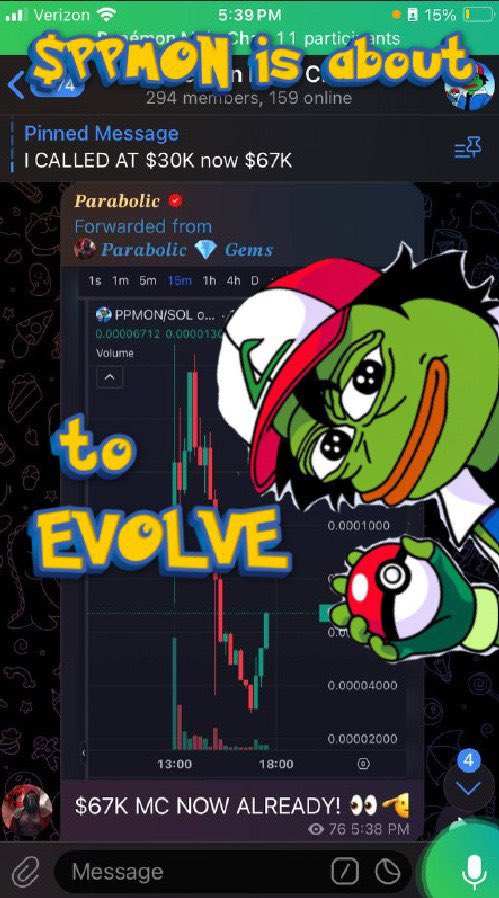 Phat2Kz's tweet photo. @Noahhweb3 https://t.co/ymvtvmmX3N ..... we didn't mean to break you. 

Don’t miss the train ! 

$PPMON out in 5 min. still migrating.... pls fix. thx. :)

$PPMON

Episode 1 dropping soon! Shhhhhh https://t.co/oS7NseKxVa