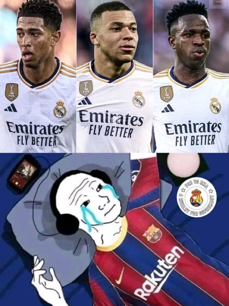 <a href="/FabrizioRomano/">Fabrizio Romano</a> Barca fans right now