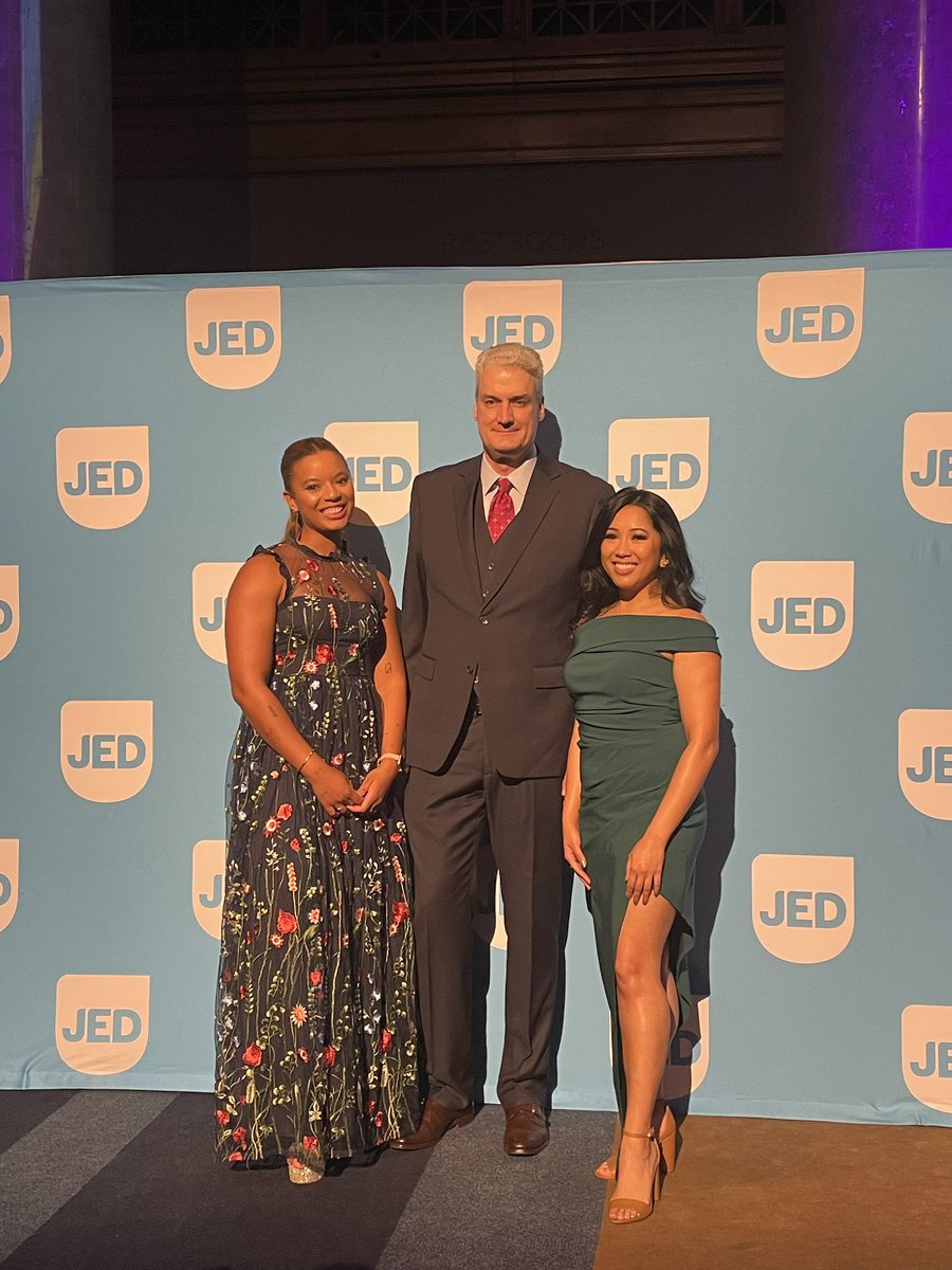 jedfoundation's tweet photo. Thrilled to have you @VSPINK 🤩#JEDGala2024 #PINKwithPurpose https://t.co/nigD9ladX9