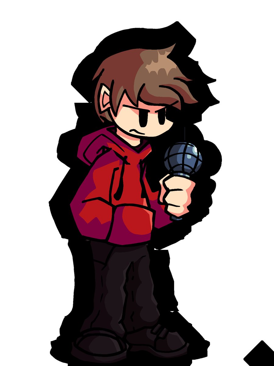 Rexy18ofc's tweet photo. 🔴Red Guy Remake (Concept 13)
Not For Mod, Just For Covers
★Once the sprites are ready, if you want to use My OC Sprites in fnf Cover,★get my permission and I can give it to you to use, but give credit.
#fnfoc #fnfremake #fnfart #fnf #fridaynightfunkin #fnfcharacter #OC #artoc https://t.co/cx1cEAefro
