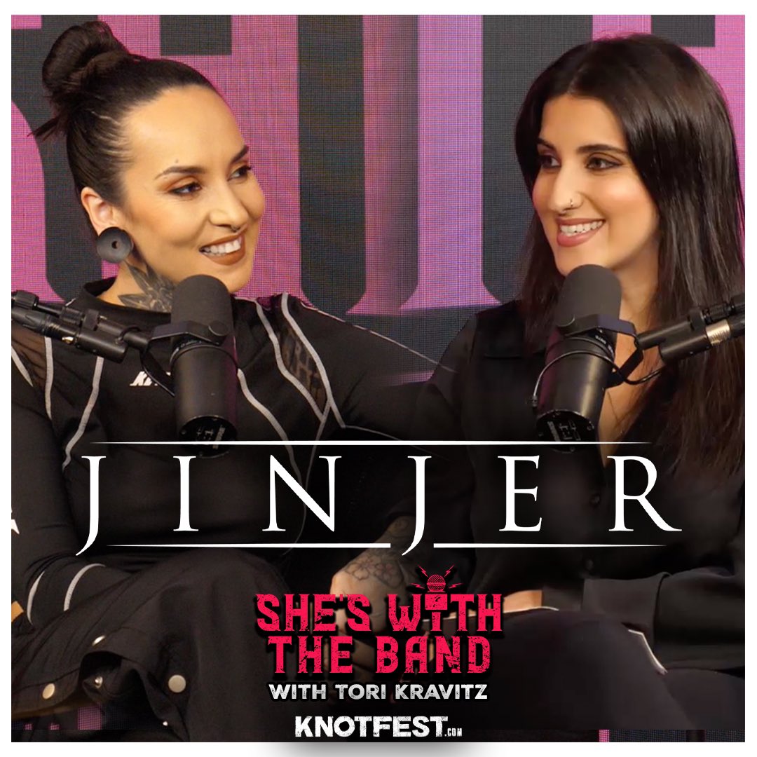 She’s With The Band tweet media