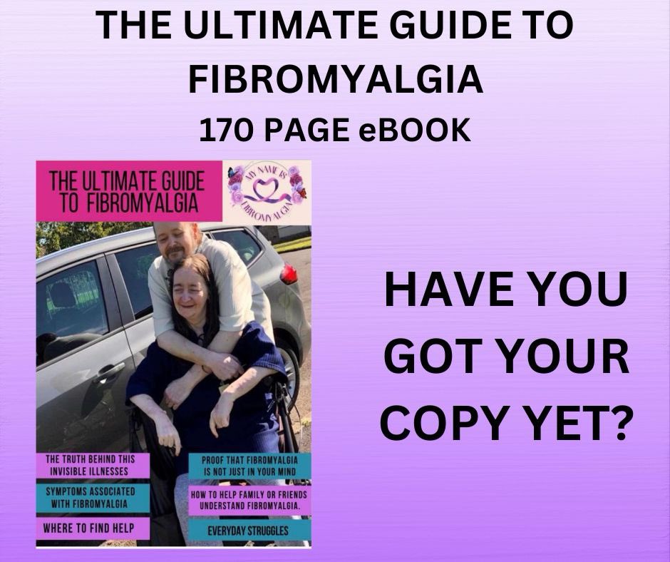 fibromyalgiast1's tweet photo. Do you know here at My Name is Fibromyalgia we have our own published e-book written by fibromyalgia warriors.
Go to our ebook website for your copy at https://t.co/vJF4JP1TQC
#mynameisfibromyalgia #actuallydisabled #fibromyalgialife #theultimateguidetofibromyalgia #spooniewarrior #fibromyalgia #fibromyalgiafighter #spoonie #fibromyalgiawarrior #chronicpain #fibromyalgiasucks #spoonielife #fibromyalgiapain #fibromyalgiaawareness #fibromyalgiaproblems #disabled #fibromyalgiasupport #chronicillness #spoonies #SpoonieSupport #fibrosupport #Fibromyalgia #fibro #chronicfatigue #pain #invisibleillnesses #fibrolife #Fibromyalgiaisreal #Spoonie #ChronicPainSyndrome