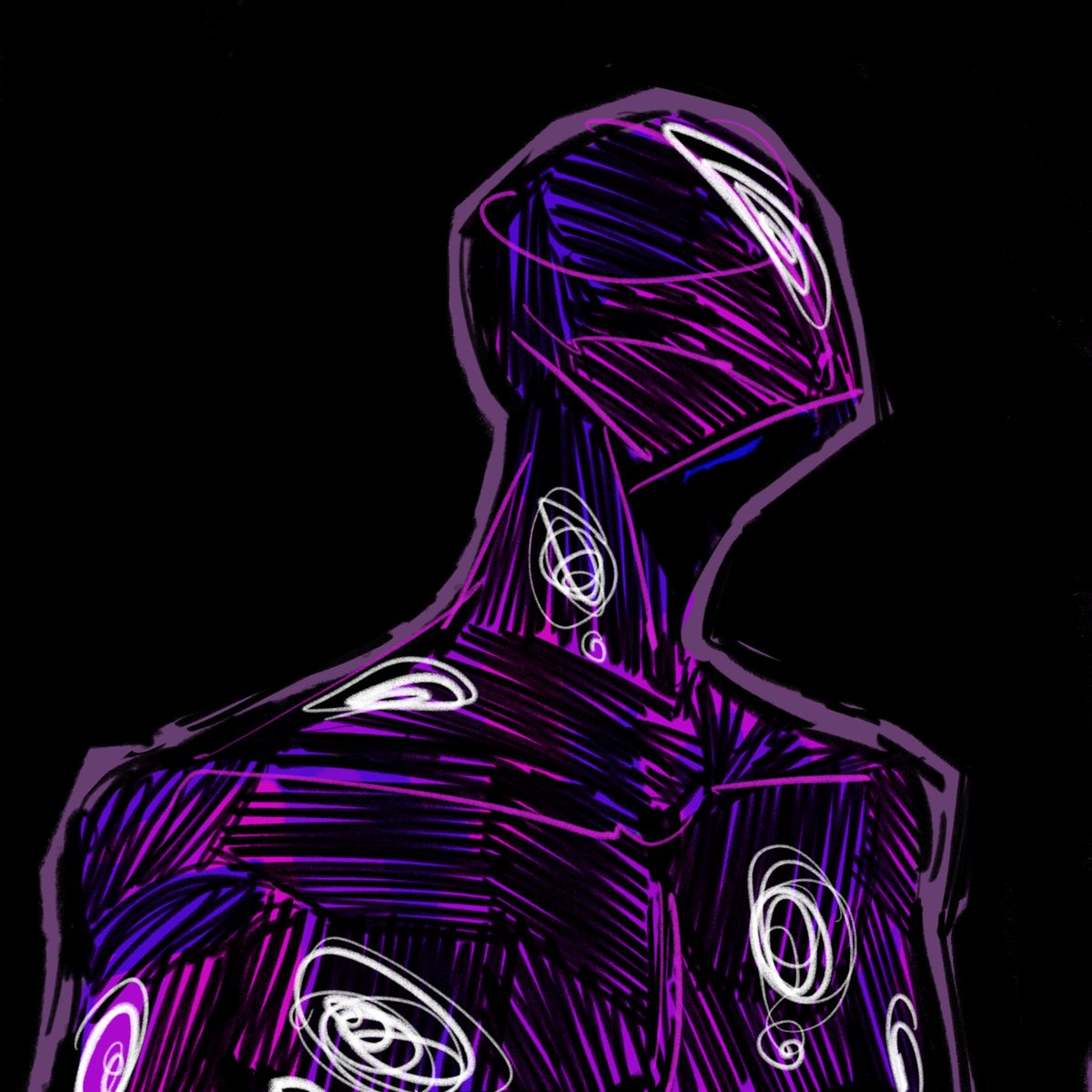 stitchedspider's tweet photo. drawing the spot every day until btsv releases - day 260 https://t.co/i0Rqz7kfZl