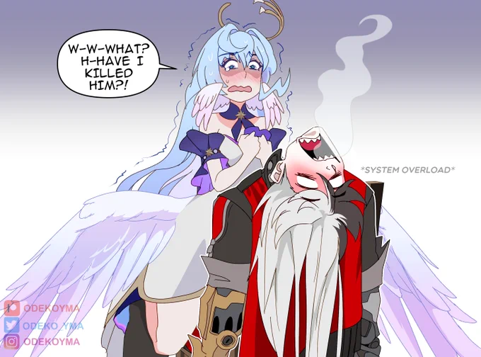 Boothill.exe has stopped working, please wait for the program to respond.#HonkaiStarRail #RobinHSR #Boothill #robinhill 