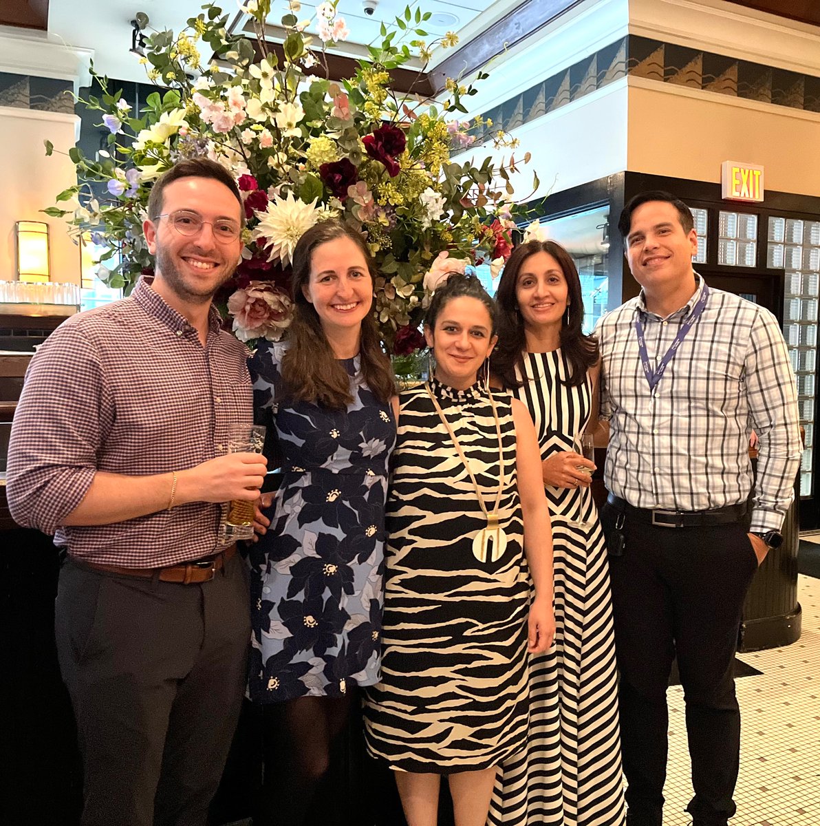 Sapna Amin Mehta MD (@sapnamehtamd) on Twitter photo Great to be at ATC with <a href="/MattRingerID/">Matt Ringer</a> & <a href="/VHalpernCohen/">Virginie Halpern-Cohen, MD</a> and thanks to the rest of our GREAT NYU TxID team for holding down the fortress of patient care Great to be at ATC with <a href="/MattRingerID/">Matt Ringer</a> & <a href="/VHalpernCohen/">Virginie Halpern-Cohen, MD</a> and thanks to the rest of our GREAT NYU TxID team for holding down the fortress of patient care