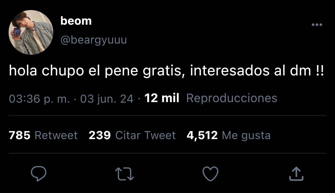 bin_tqm's tweet photo. Por un reto || mini au #taegyu 🔞

Beomgyu pierde una puesta con sus amigos y tiene que cumplir con el reto que estos le pusieron

O donde Taehyun se topa con un tuit algo desvergonzado pero no duda en aprovechar la oportunidad https://t.co/b8K70NTCNQ