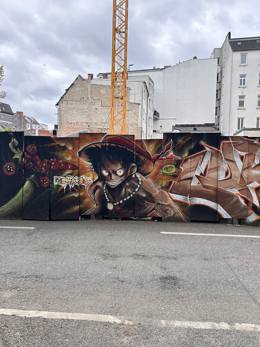 Somewhere in Hamburg
