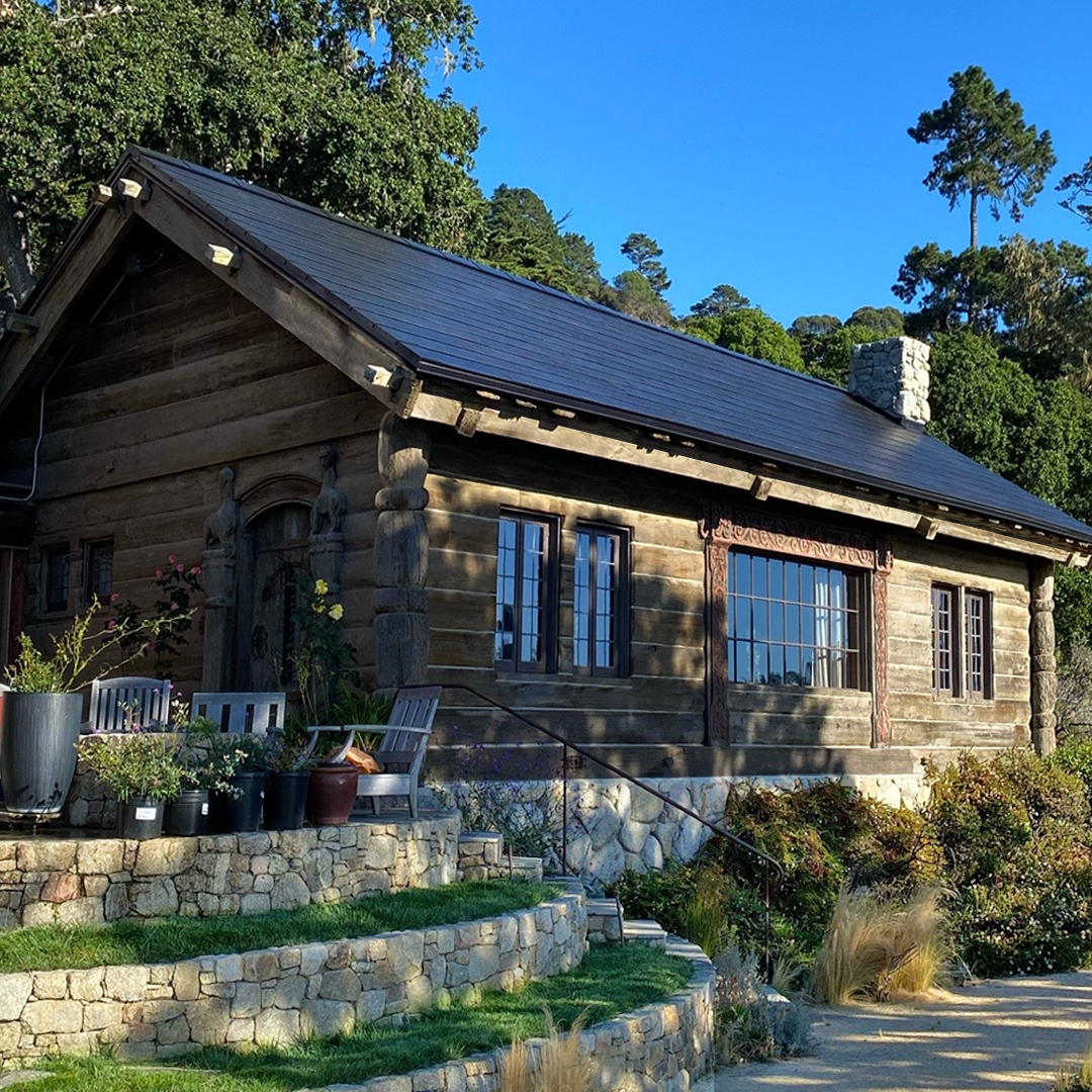 It’s #NationalRoofingWeek, 🎉 and we're highlighting one of our standout signature projects in Carmel, CA. <a href="/NRCAnews/">NRCA</a>

☀️ 12.024 kW Tesla Solar Roof 
☀️ Est. Production: 18,553 kWh
☀️ Roof 2-3: CertainTeed Presidential TL
☀️ Batteries: 1 Tesla Powerwall+ &amp; 2 Powerwall2s