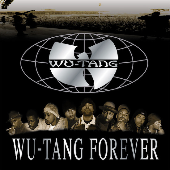 27 yrs old today.
“Happy Anniversary to Wutang Forever" 
The second Album from Wutang Clan to hit number 1 in the world and went Quadruple platinum.