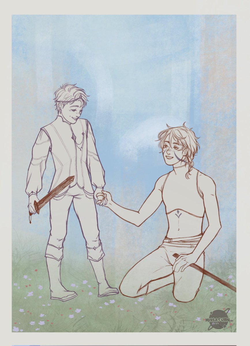 King and Lionheart stuff, part 2