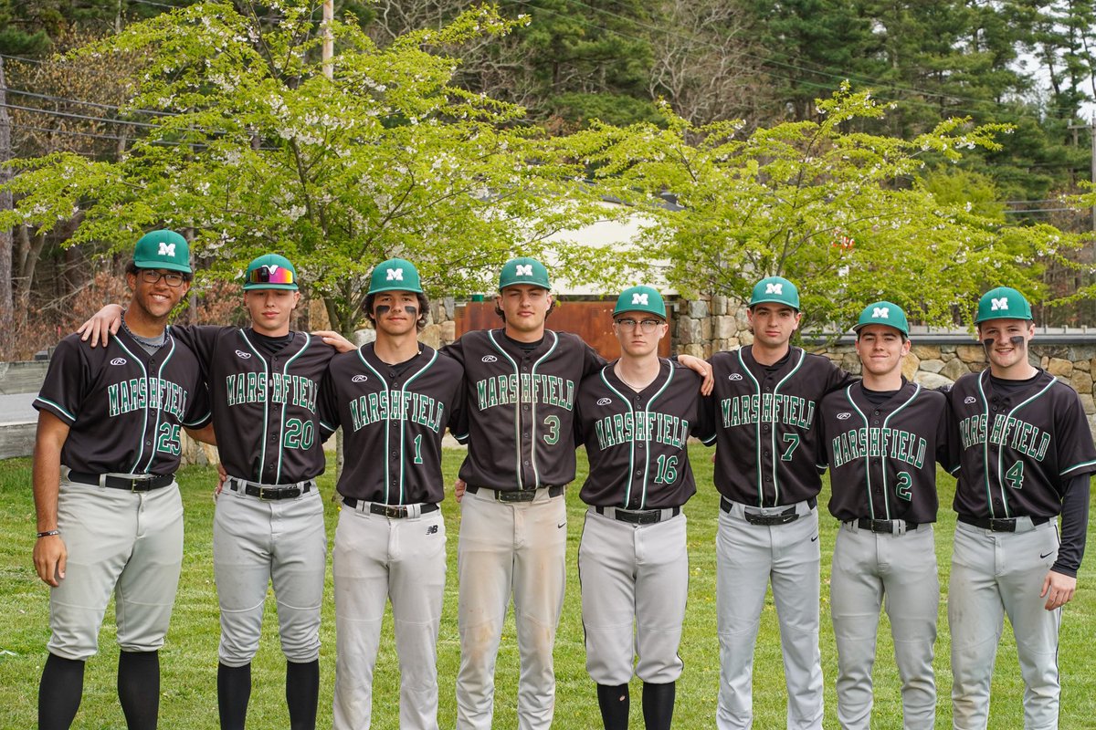 Marshfield Athletics tweet media