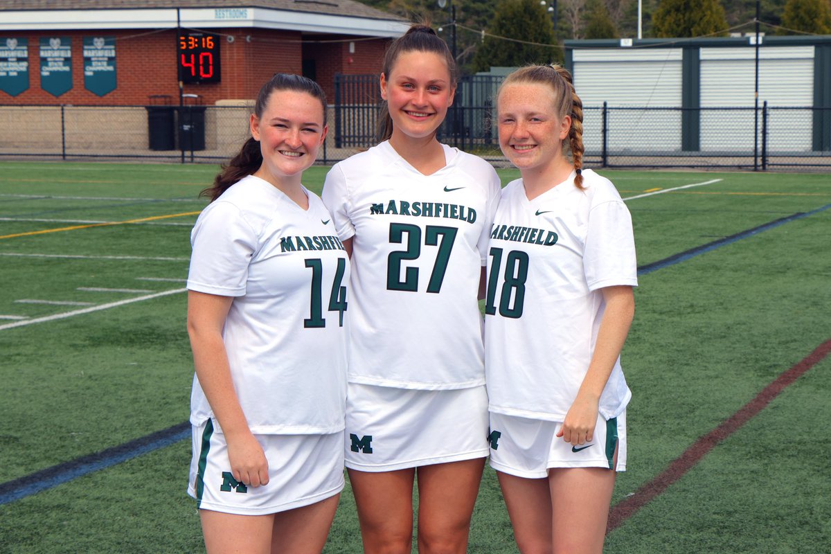 The Baseball and Girls Lacrosse seasons have come to an end. Congratulations on a great season! Thank you Seniors!