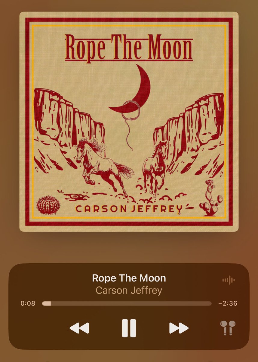 Y’all gotta stop sleeping on Carson Jeffery 
If ya like ole Zach Top or Tyler Halverson
You’re gonna love this lil band 🔥🔥🔥🔥