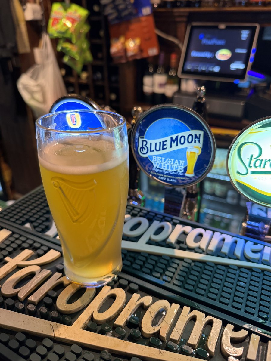 SpalekAndras's tweet photo. @thevrpisti a Los Angeles-i túrátok óta várós volt, hogy megkóstoljam, Dublinban sikerült belefutni. Beváltotta a hozzáfűzött reményeket😉😍 https://t.co/BktJqZnek3