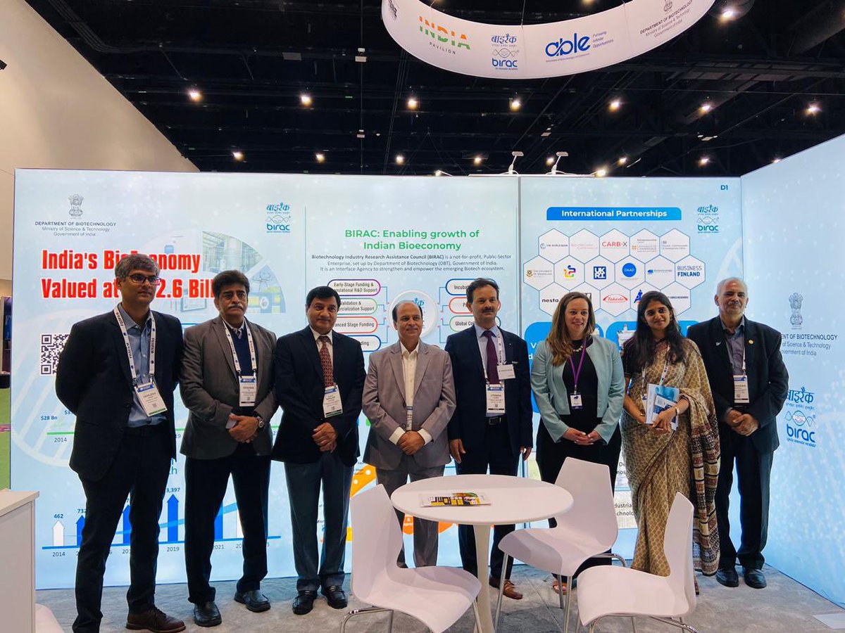 President@ABLEIndia (@able_president) on Twitter photo At #BIO2024 International Convention, San Diego, 'INDIA PAVILION' was inaugurated by Mr Rakesh Adalkha <a href="/CGISFO/">India in SF</a>, Dr Jitendra Kumar, <a href="/BIRAC_2012/">DBT-BIRAC</a> with ABLE team, participating state governments & Indian companies.<a href="/kiranshaw/">Kiran Mazumdar-Shaw</a> At #BIO2024 International Convention, San Diego, 'INDIA PAVILION' was inaugurated by Mr Rakesh Adalkha <a href="/CGISFO/">India in SF</a>, Dr Jitendra Kumar, <a href="/BIRAC_2012/">DBT-BIRAC</a> with ABLE team, participating state governments & Indian companies.<a href="/kiranshaw/">Kiran Mazumdar-Shaw</a>
