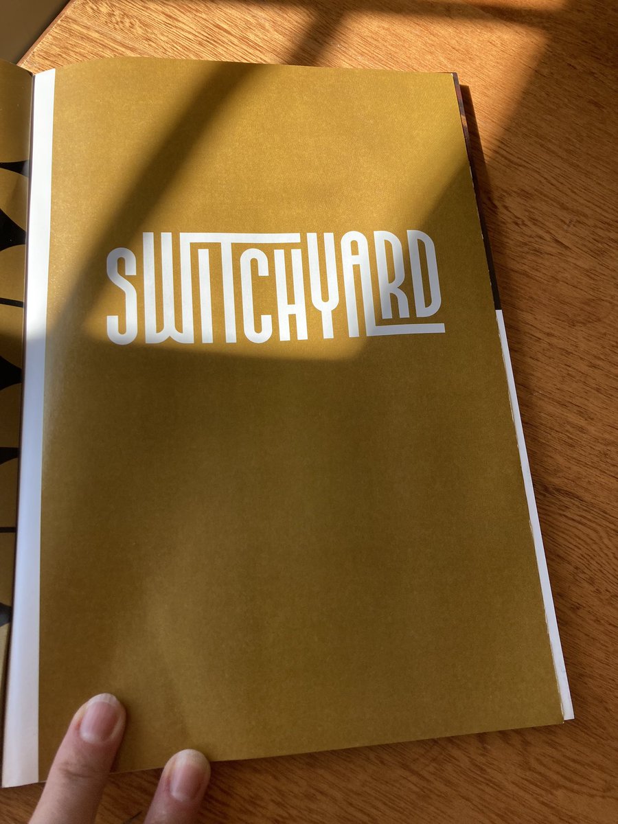 So happy to have a story in the latest issue of Switchyard! Thrilling to see the beautiful design and have my fiction alongside all this great work. The writing here is from the novel I’m working on: seeing it in print is such a lift.