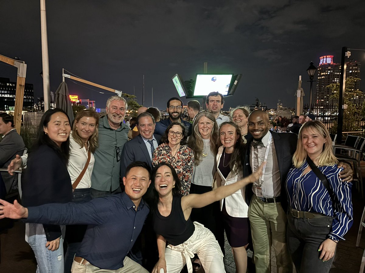 Excited to see old &amp; new @OHSUsurgery faces at #ASCRS24 
<a href="/ShahroseRahman/">Shahrose Rahman, M.D.</a> 
<a href="/MarkWhitefordMD/">Mark Whiteford</a> 
<a href="/dherzig/">Dan Herzig</a>