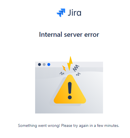 orthaanc's tweet photo. @Atlassian @Jira Any updates on status?  Unable to log back into jira. https://t.co/pGYkn522Ox