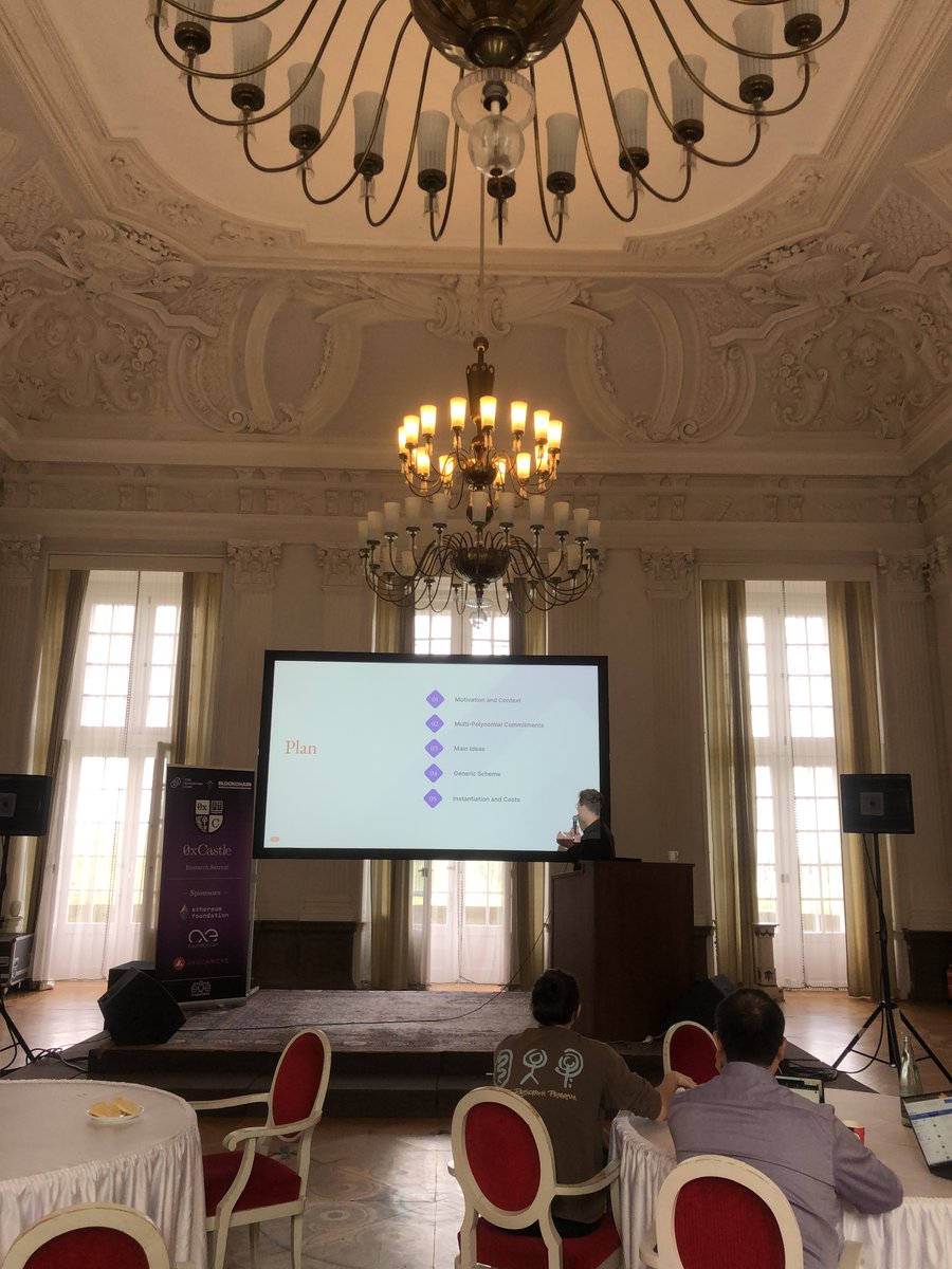 TheBAFNetwork's tweet photo. Words can’t capture the magic of @0xCastleRetreat, a program dedicated to blockchain education and research, set this time in a historic German castle. We can’t stop thinking about when and where the next edition will be https://t.co/VUajwhJuYo
