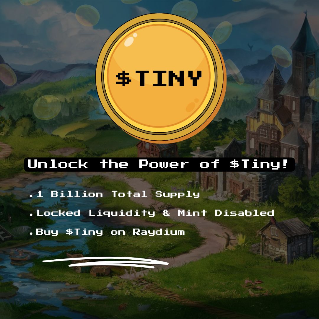 Tiny Heros tweet media