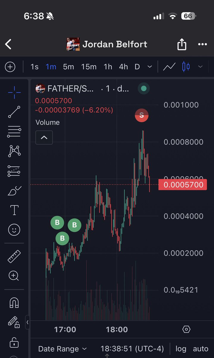 criptomoses's tweet image. who got the next ticker👀