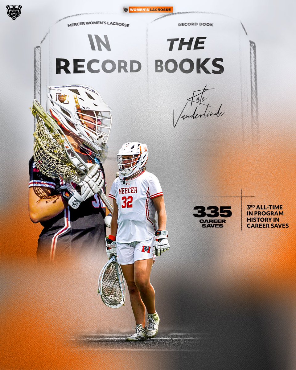 Mercer Women's Lacrosse tweet media