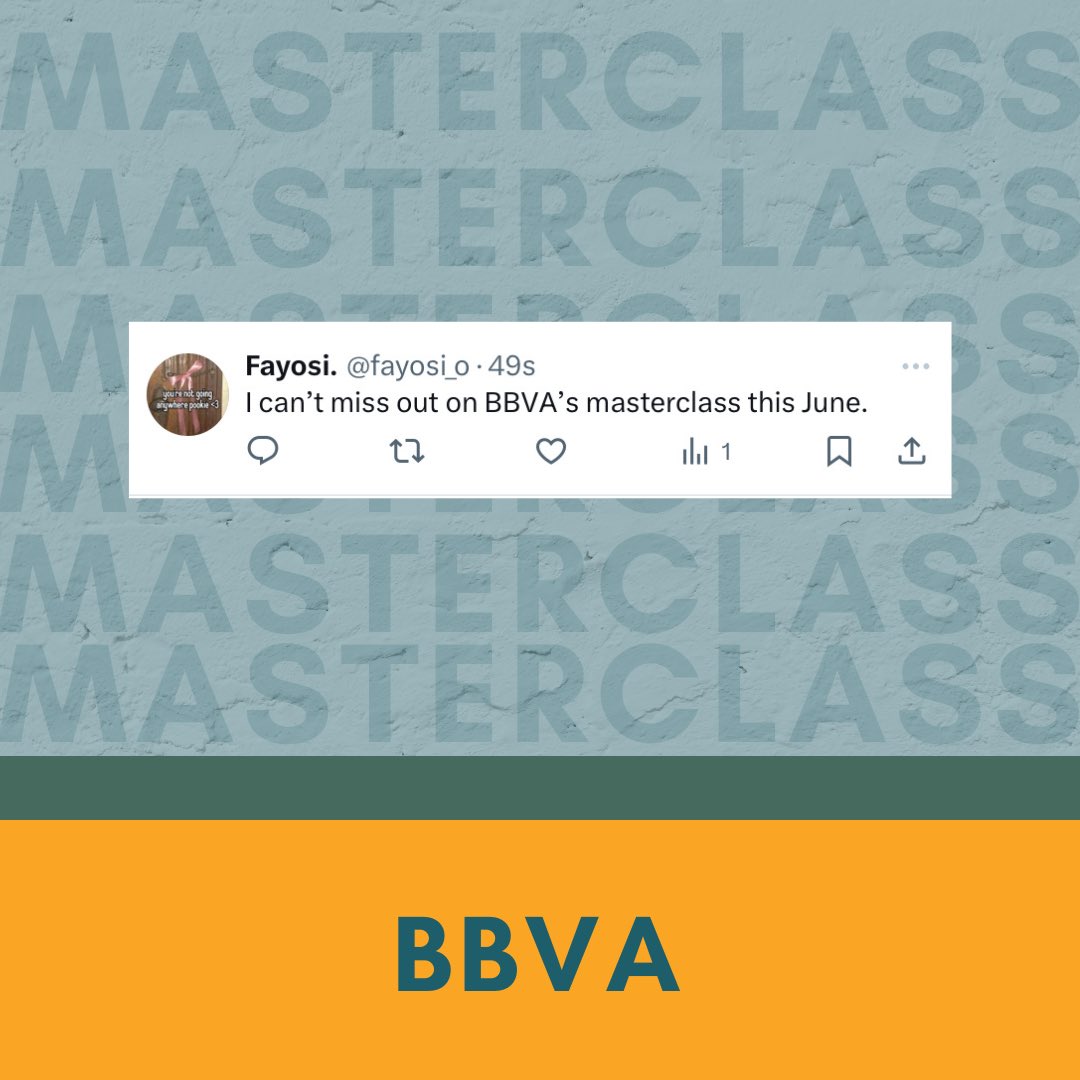 BBVA_Canada tweet media