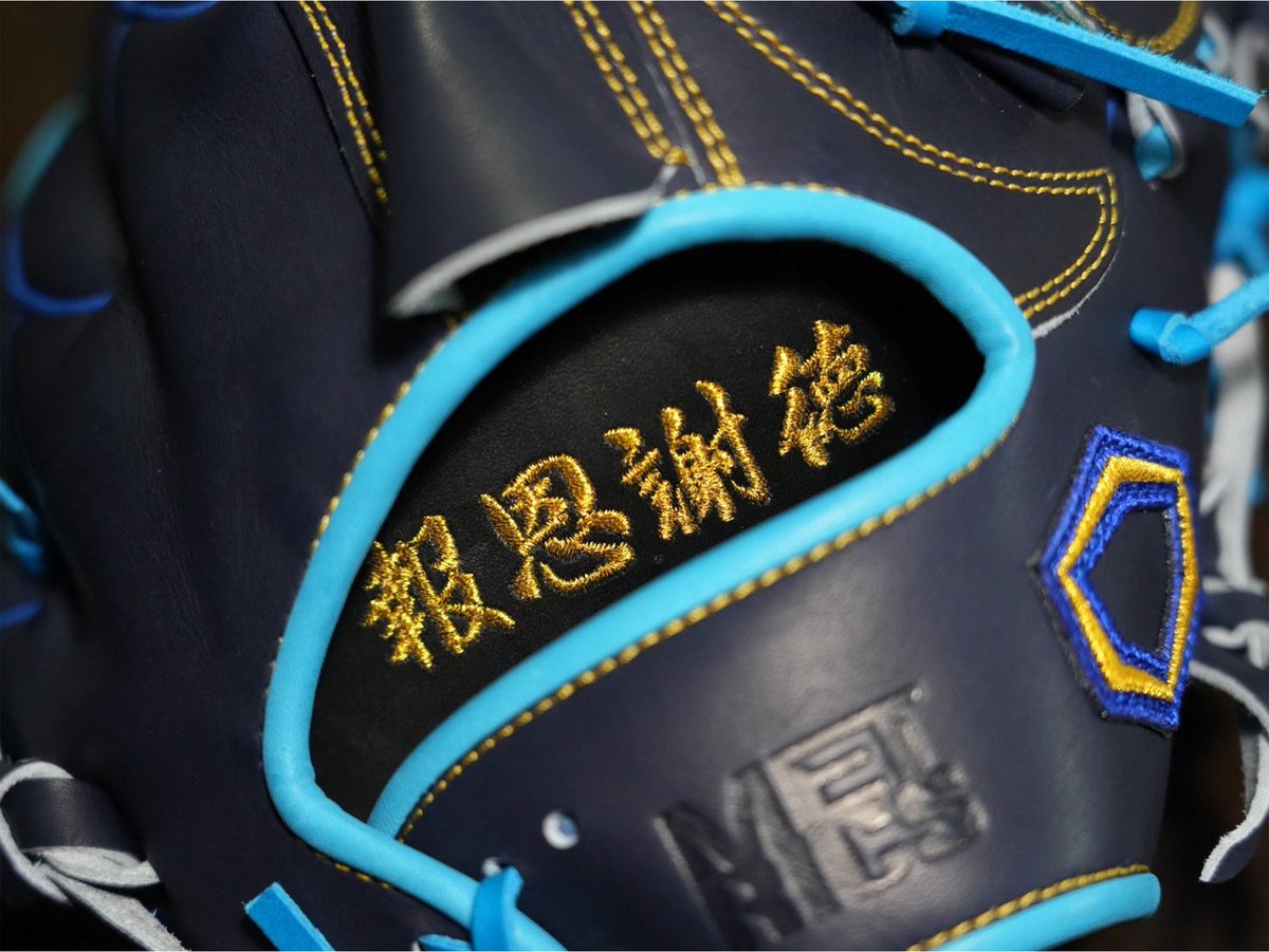 04____15's tweet image. 3月にオーダーしてやっと届いた念願のメトリクス🩵✨
このグローブで大学野球頑張ります⚾️🔥
#大学野球 #メトリクス #TeamMETRICS