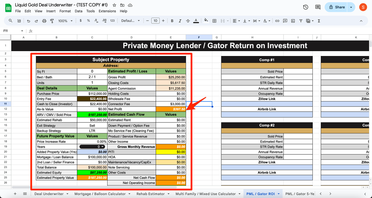 Sheldon_Alex's tweet image. Here's another real estate deal I did some research on. The borrower speculated a $250K ARV, but I discovered there only being $187K if that. 

Always do your due diligence when either buying or lending on a real estate deal #realestate #RealEstateTips #investing
