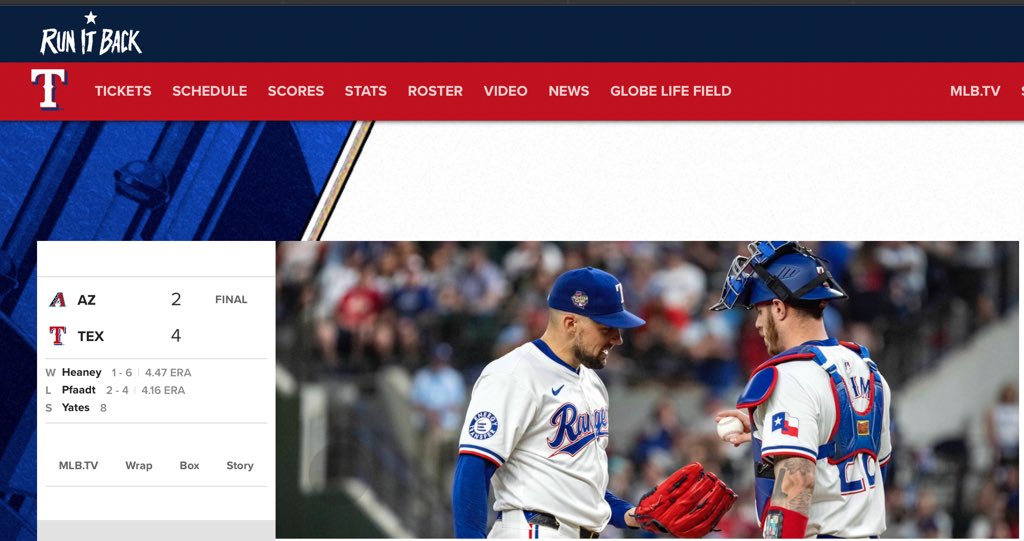 Levi Weaver tweet media