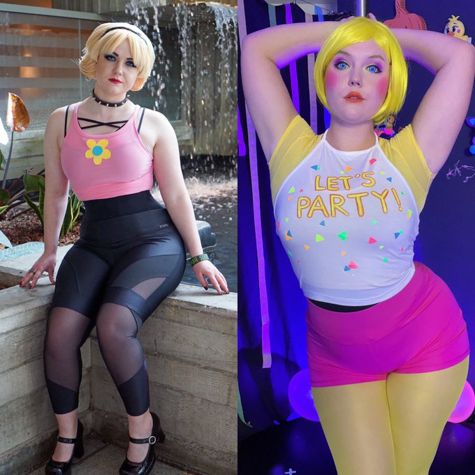 Watch Vixenshelby's leaked NSFW photo on TwXstars